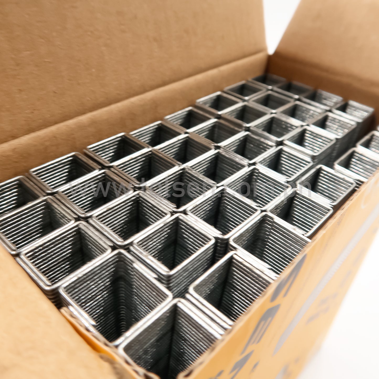 10,000pcs U Crown Staple GA21 (10mm | 12mm | 14mm | 16mm )