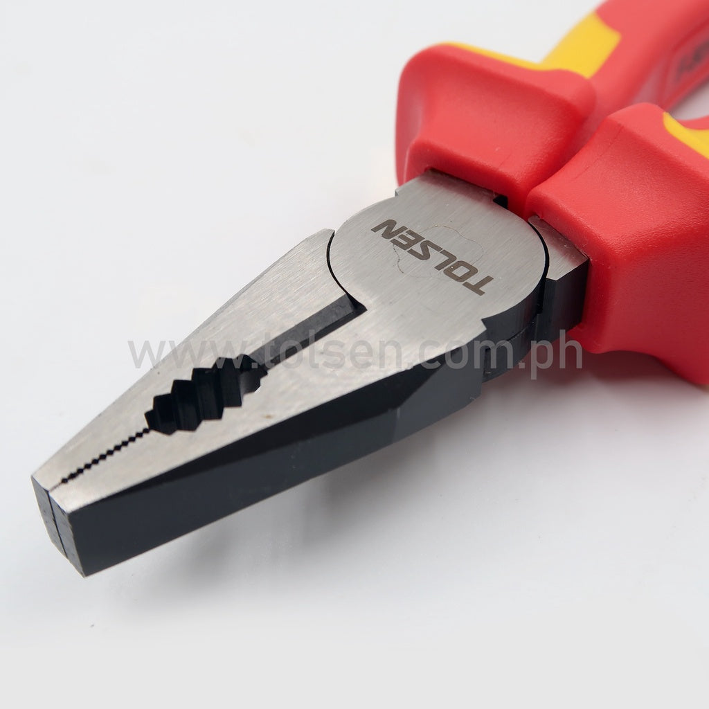Premium Insulated Combination Pliers (6" - 8") VDE Line