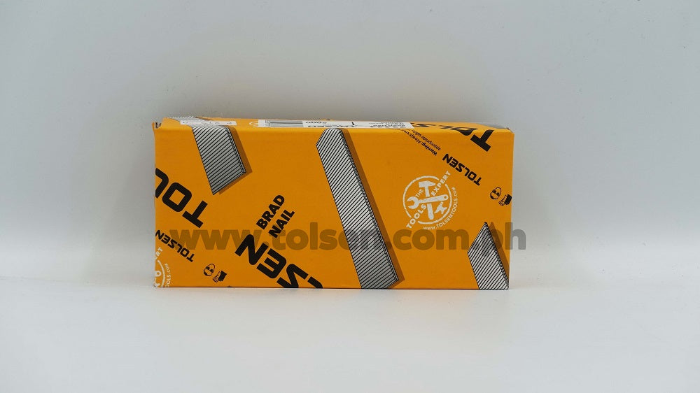 5000pcs Finishing Brad Nails GA18 (25mm | 30mm | 32mm | 40mm | 50mm)