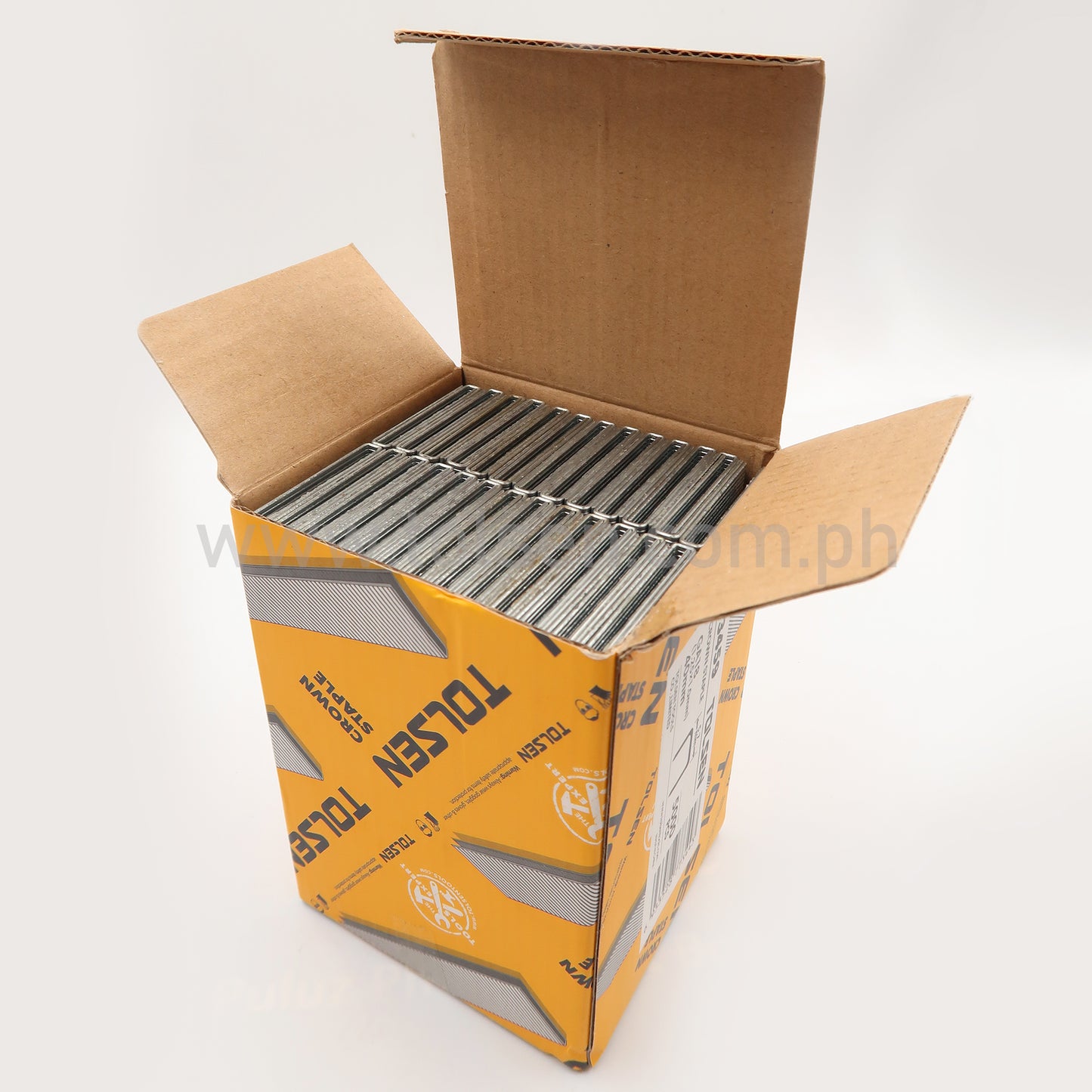 5000pcs Crown Staple 18GA (25mm | 30mm | 32mm | 40mm)
