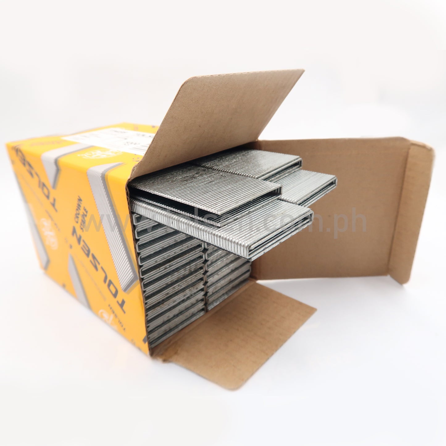 5000pcs Crown Staple 18GA (25mm | 30mm | 32mm | 40mm)
