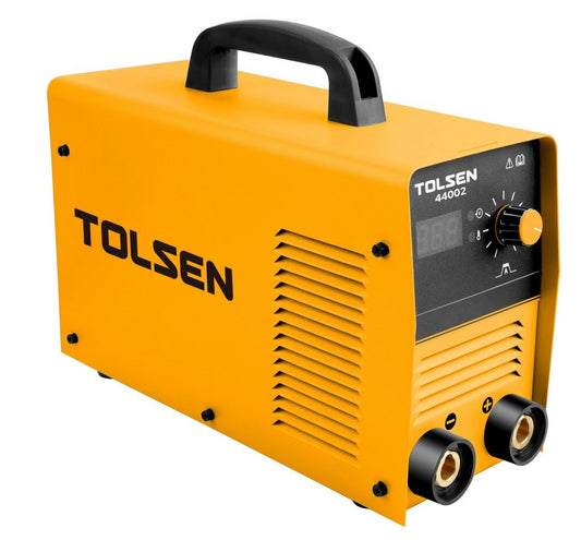 INDUSTRIAL INVERTER MMA DC WELDING MACHINE (1600AMPS / 200AMPS)