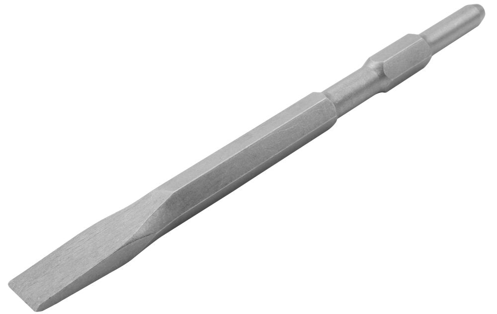INDUSTRIAL HEX FLAT CHISEL (17x280x25)