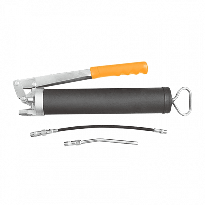INDUSTRIAL GREASE GUN 400MM (500G)