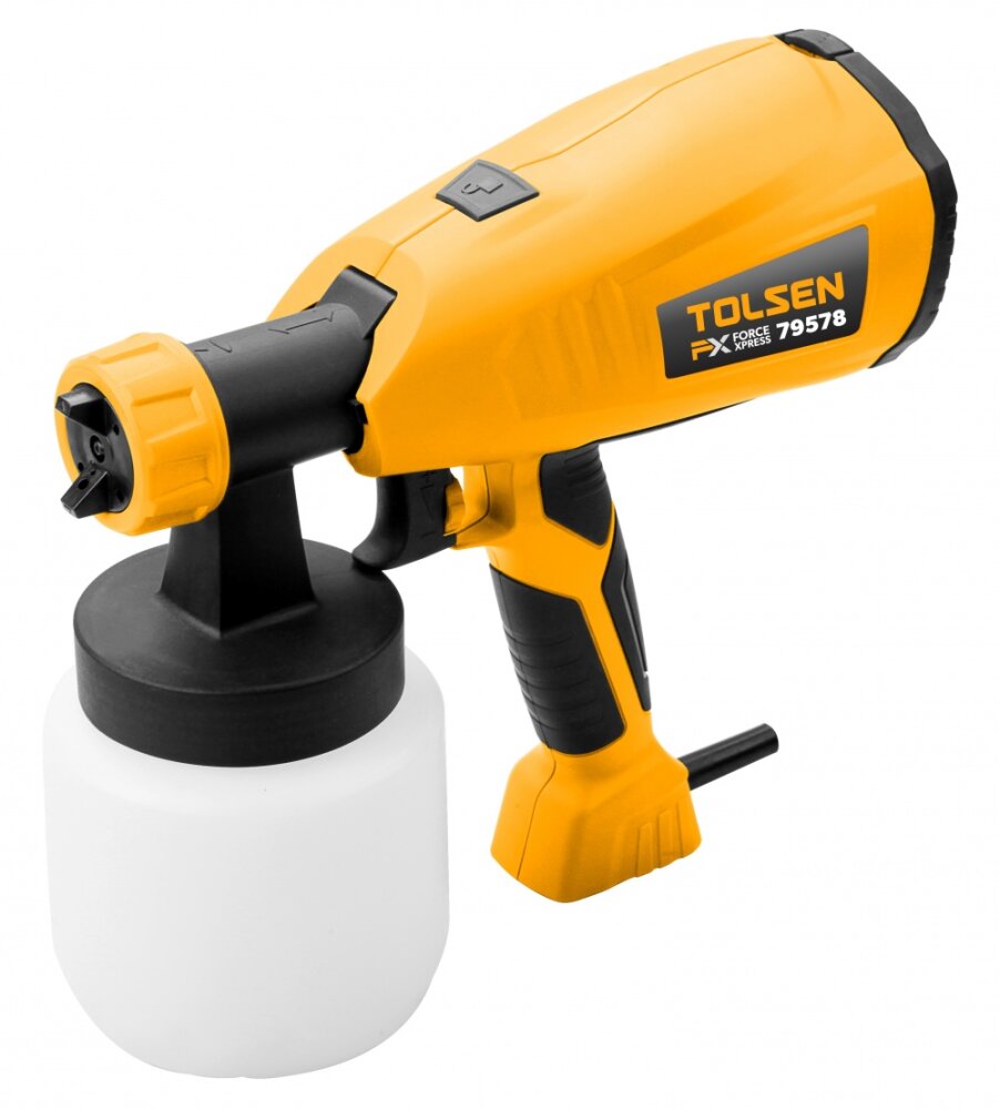 HVLP HAND HELD SPRAY GUN (400W)