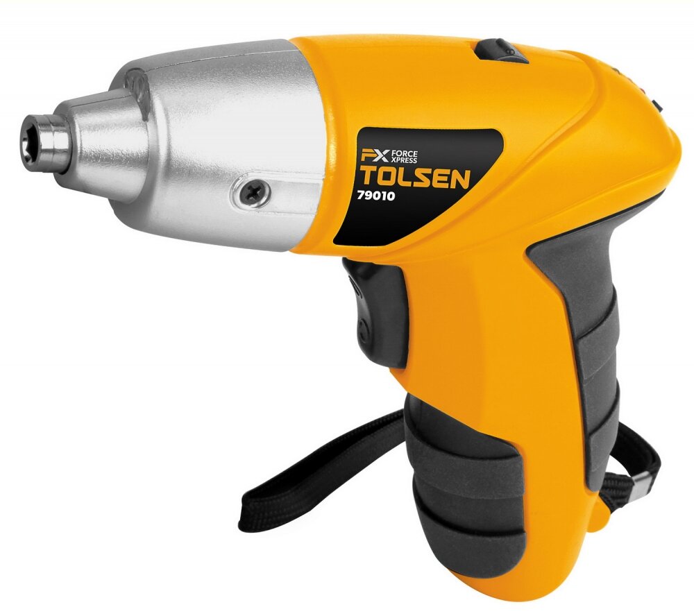CORDLESS SCREWDRIVER 4.8V