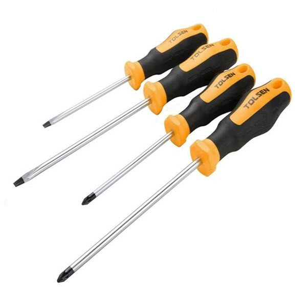 4PCS SCREWDRIVER SET