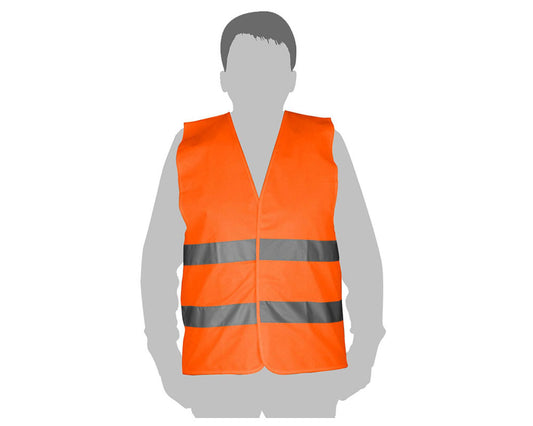 REFLECTOR VEST ORANGE
