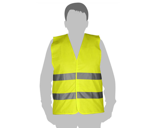 REFLECTOR VEST YELLOW