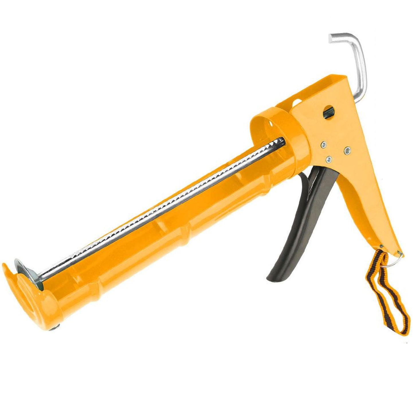 INDUSTRIAL 3-IN-1 HEAVY DUTY CAULKING GUN