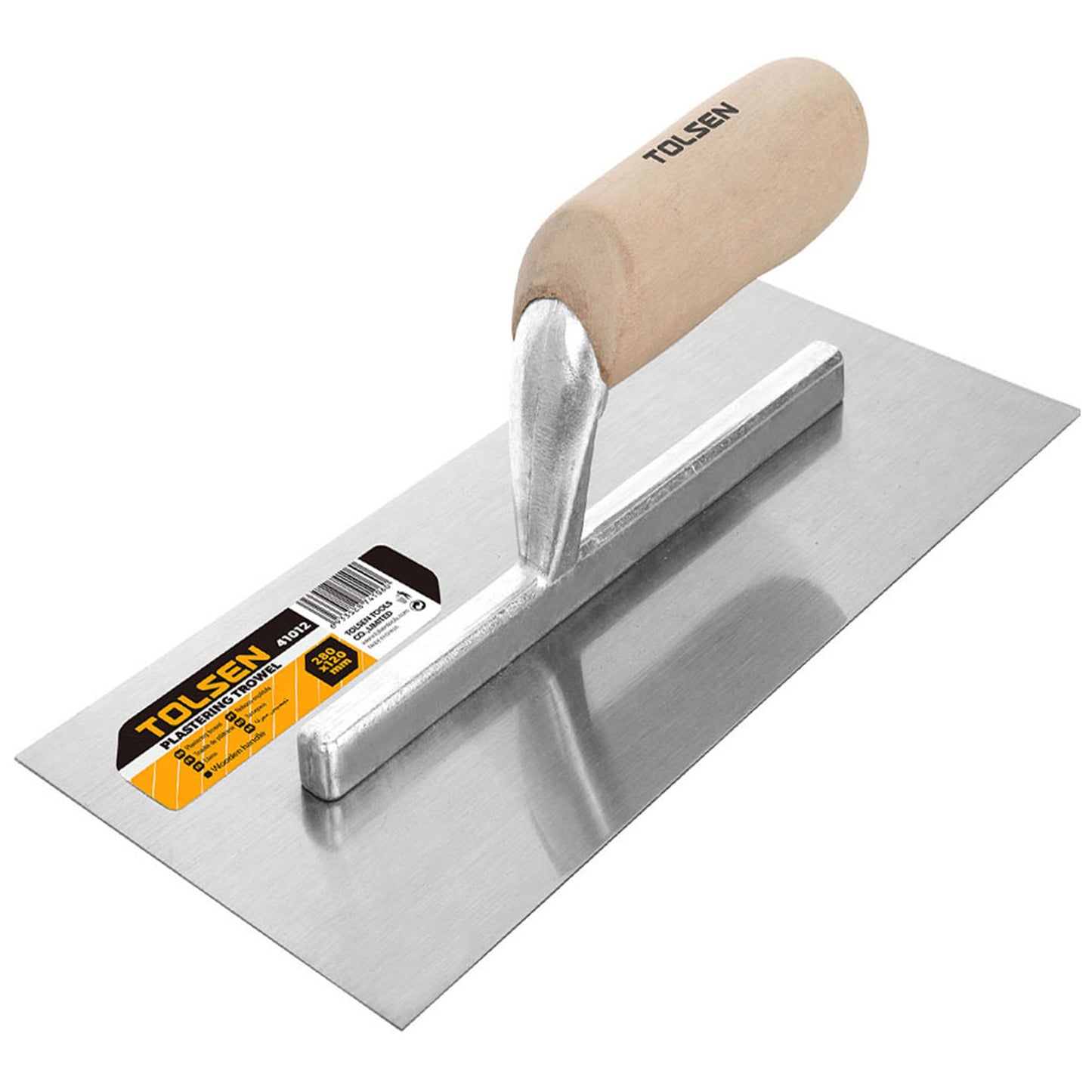 PLASTERING TROWEL