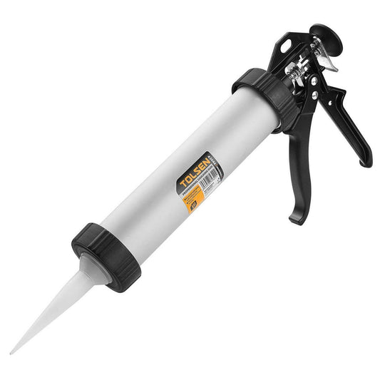 INDUSTRIAL PROFESSIONAL CAULKING GUN (9"/15")