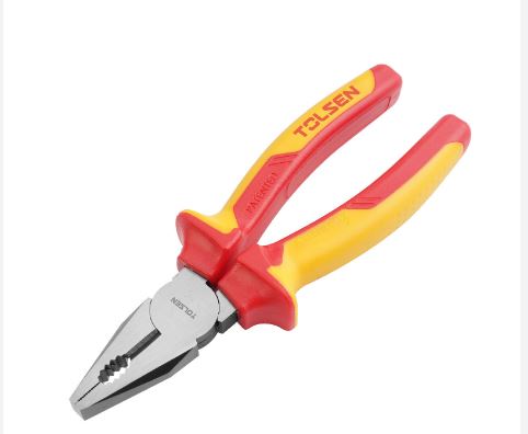 Premium Insulated Combination Pliers (6" - 8") VDE Line
