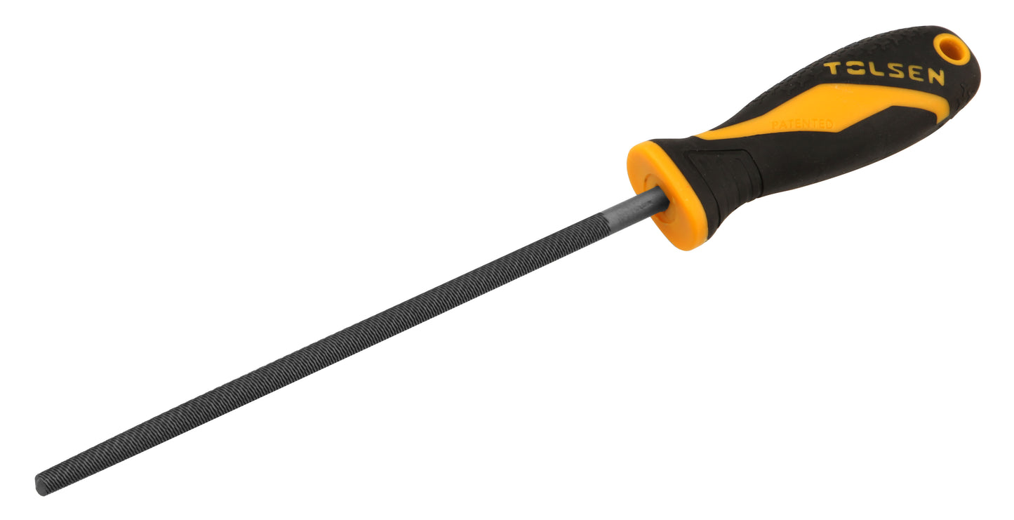 STEEL FILE 8" ROUND