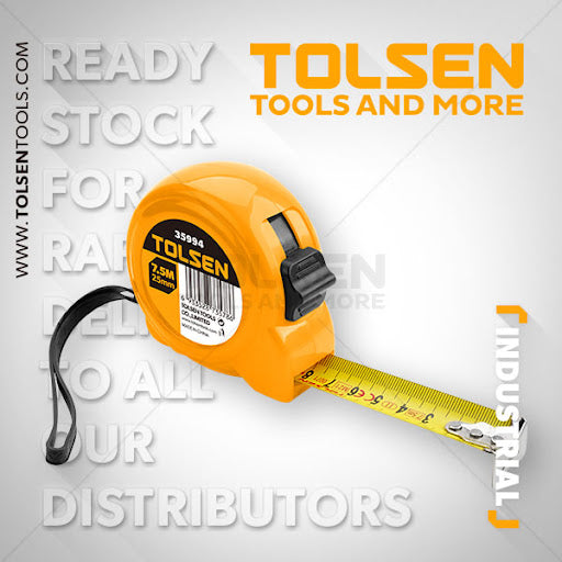 Measuring Tape w/ Metric Blade Only (3M | 5M | 7.5M)