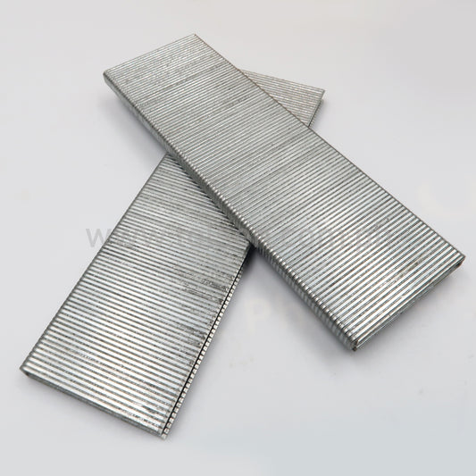 5000pcs Crown Staple 18GA (25mm | 30mm | 32mm | 40mm)