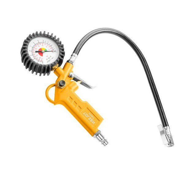 Air Tire Inflating Gun Clip On (40cm) Pistol Grip 73193