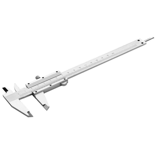 Steel Analog Vernier Caliper w/ Hard Case (0-150mm) 35049