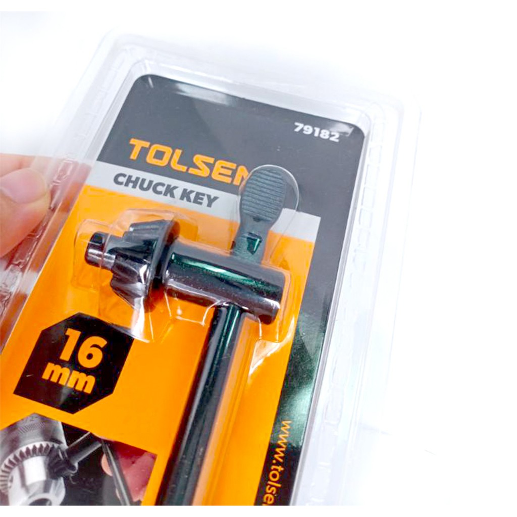Chuck Key (10mm | 13mm | 16mm) Wrench for Drill Chuck