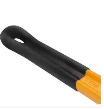 INDUSTRIAL BLACK HANDLE PIPE WRENCH (8" | 10" | 12" | 14" | 18" | 24" | 36")