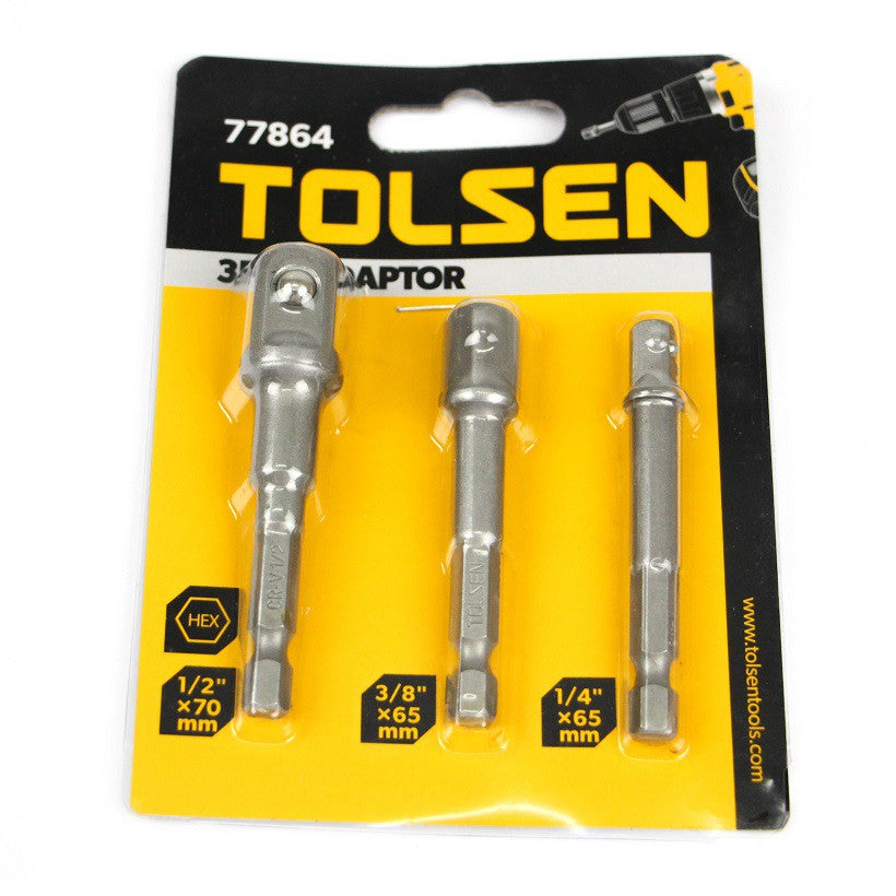 3PCS ADAPTOR