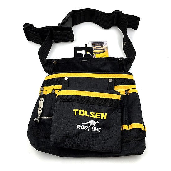 INDUSTRIAL ADJUSTABLE TOOL POUCH