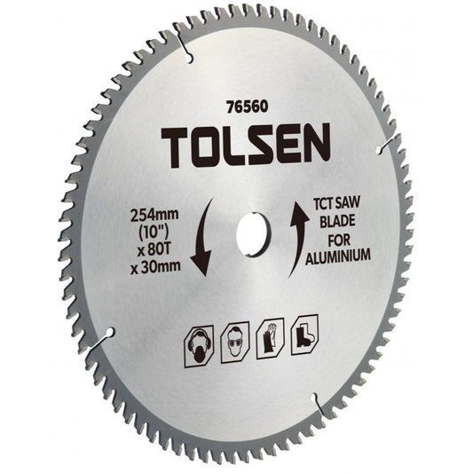 CIRCULAR SAW BLADE FOR ALUMINUM CUTTING
