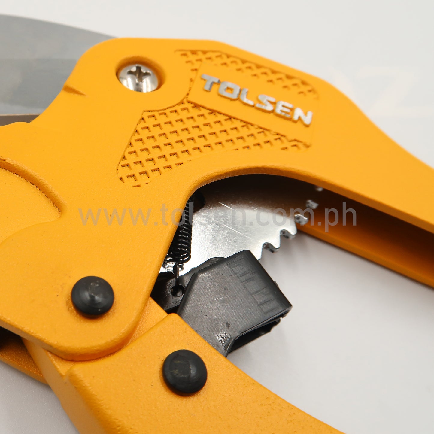 PVC Pipes Cutter (200mm, 8") Aluminium Body 33100