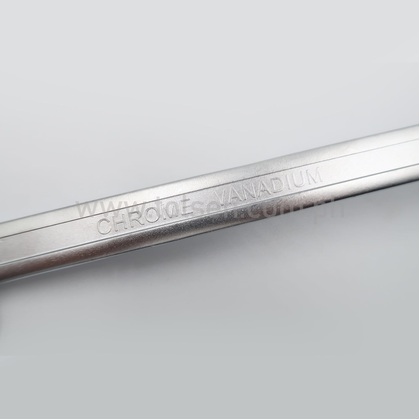 Heavy Duty Double Ring Spanner Wrench (Metric 6 to 32mm) Cr-V