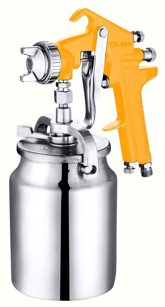 Air Spray Gun Suction Type (1000ml) 73185