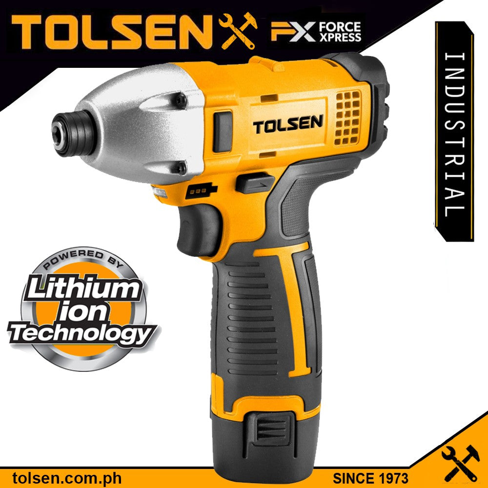 LI-ON Impact Drill Soft Grip Handle (12V) 79037