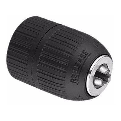 KEYLESS DRILL CHUCK (3/8"-1/2")