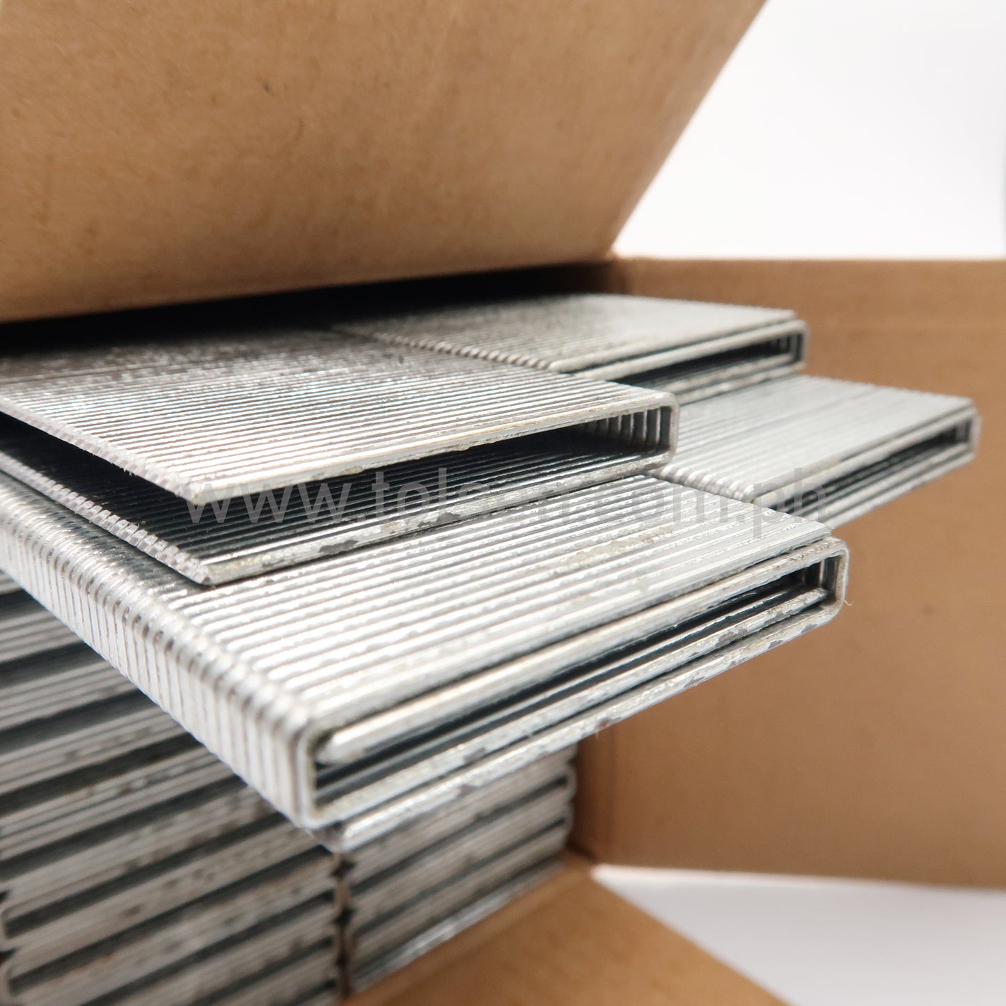 5000pcs Crown Staple 18GA (25mm | 30mm | 32mm | 40mm)