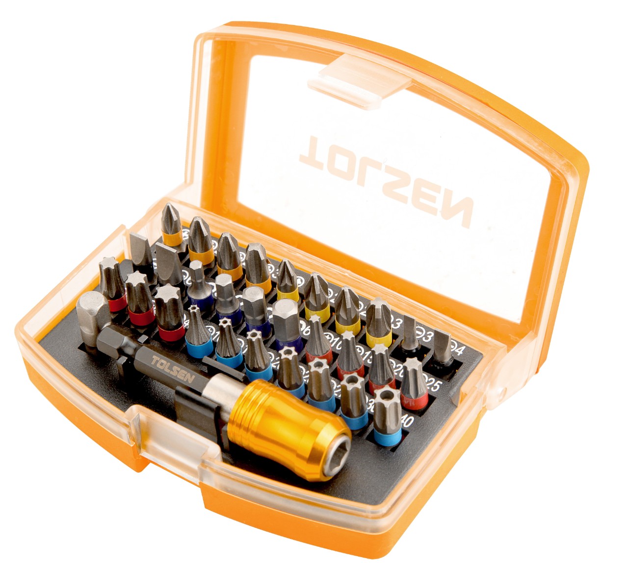 32PCS SCREWDRIVER BITS SET