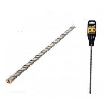 Concrete Drill Bit (Ø3mm to 25mm | L60mm to 160mm) High Quality TCT Tip