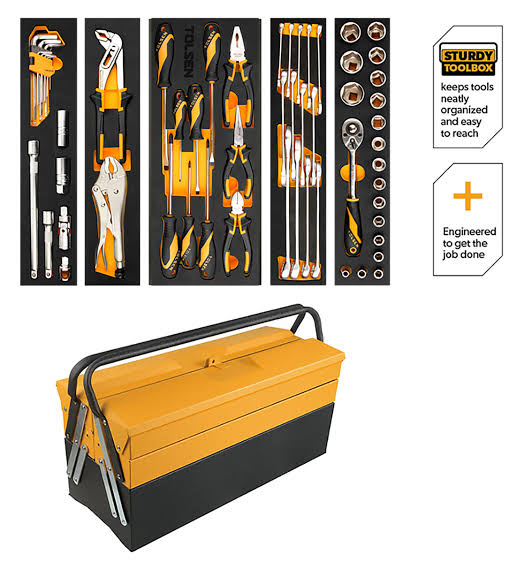 60PCS TOOL SET