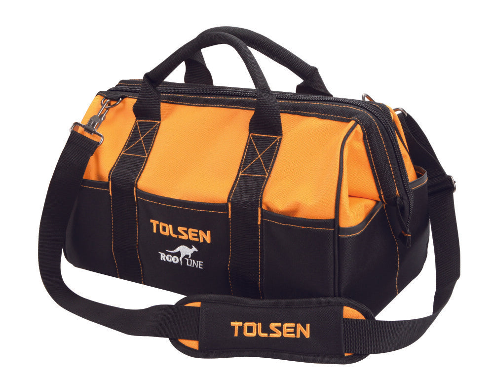 INDUSTRIAL TOOL BAG 17"