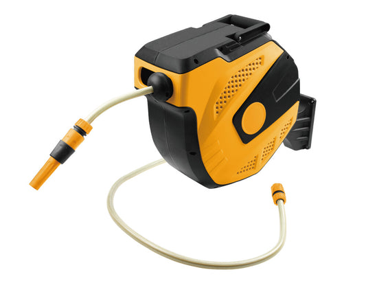 Industrial Automatic Hose Reel Set