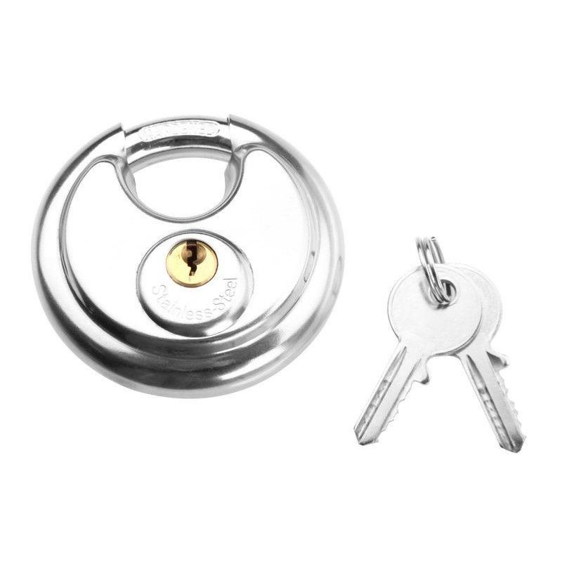 DISK PADLOCK 70MM