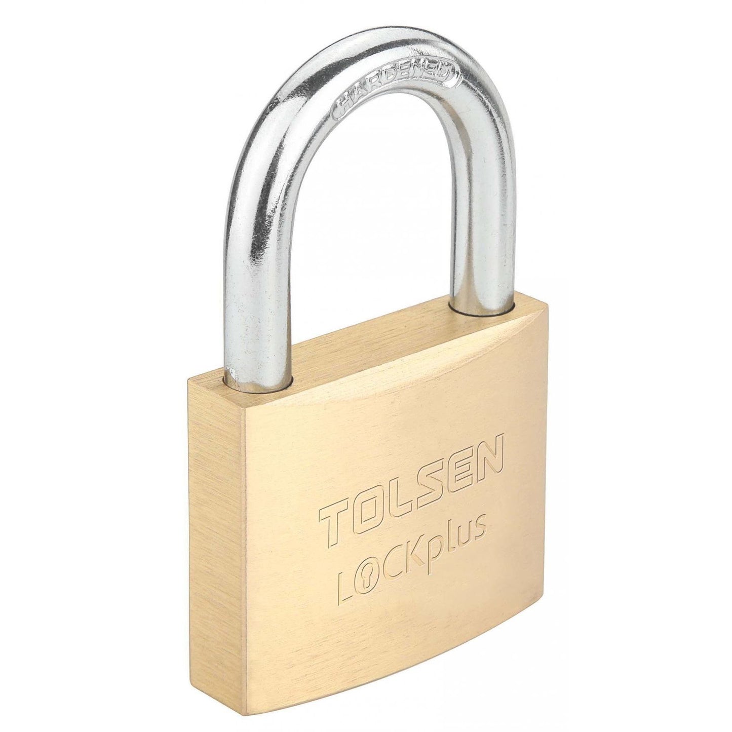 INDUSTRIAL HEAVY DUTY BRASS PADLOCK 20MM-60MM