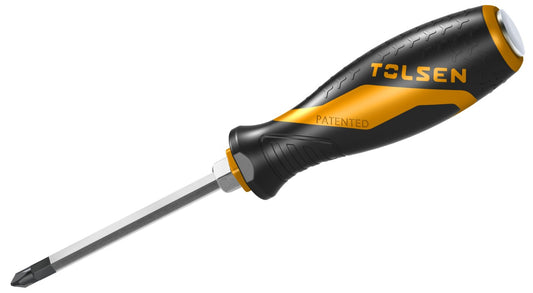 GO-THROUGH PHILIP SCREWDRIVER