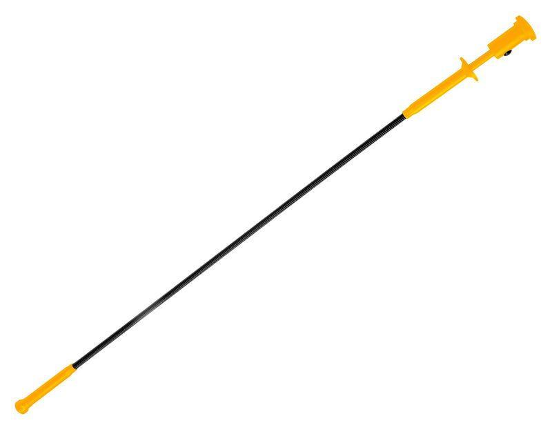 INDUSTRIAL PICK UP TOOL WITH CLAW & LED FLASHLIGHT