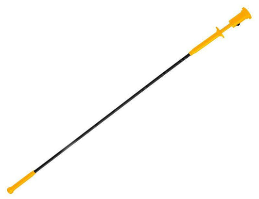 INDUSTRIAL PICK UP TOOL WITH CLAW & LED FLASHLIGHT