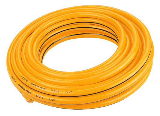 GARDEN HOSE (1/2" X 15M / 1/2" X 30M / 5/8” x 50M )