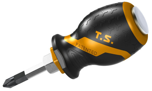 GO-THROUGH SCREWDRIVER, PHILIP STUBBY