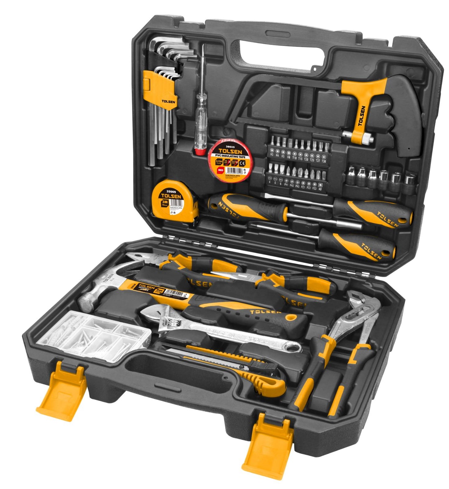 119PCS TOOL SET