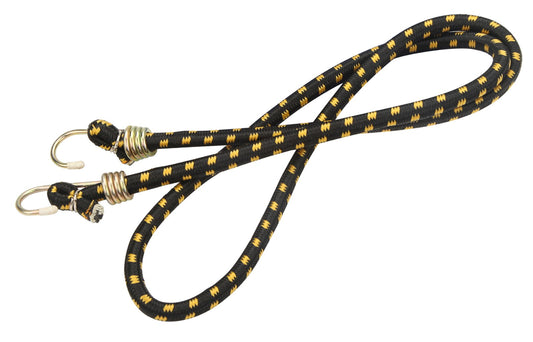BLACK LUGGAGE ROPE (24"/48/"72")