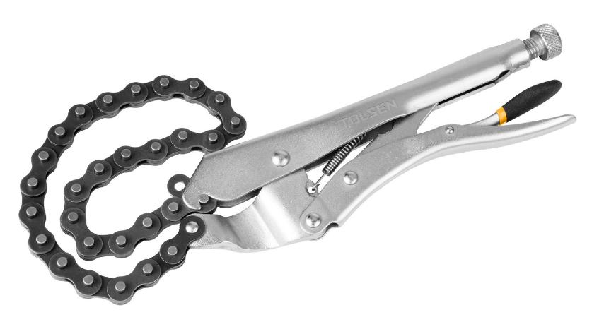 INDUSTRIAL CHAIN CLAMP LOCKING PLIERS (460MM)