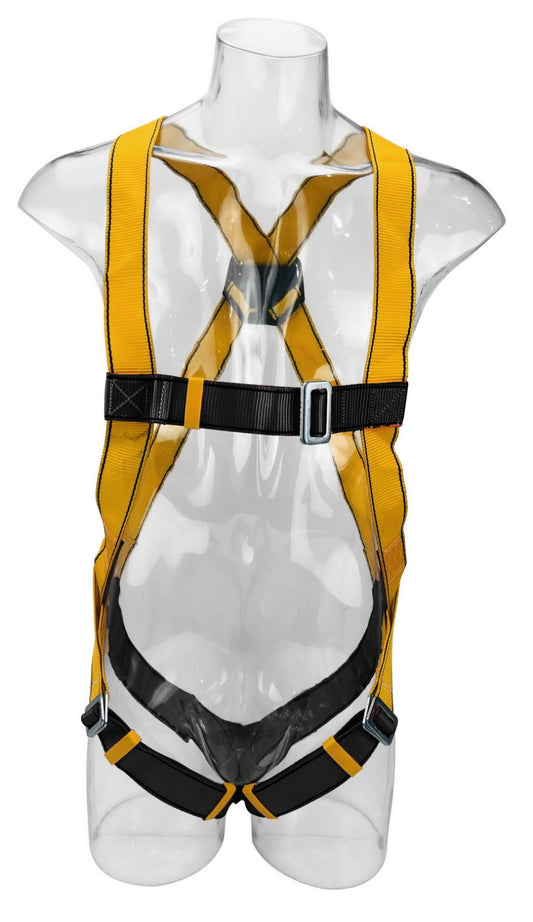 FULL BODY SAFETY HARNESS