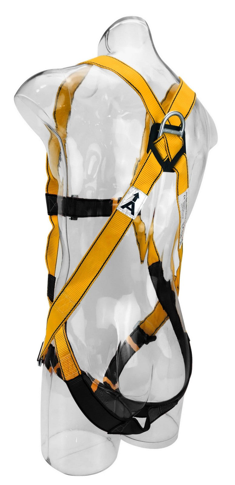FULL BODY SAFETY HARNESS